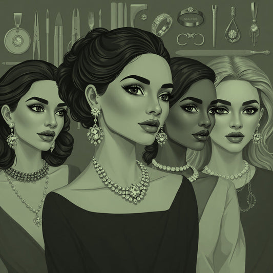 The Creative Process of Jewelry Design