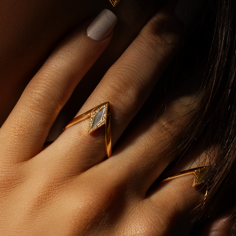 Lumira V Ring