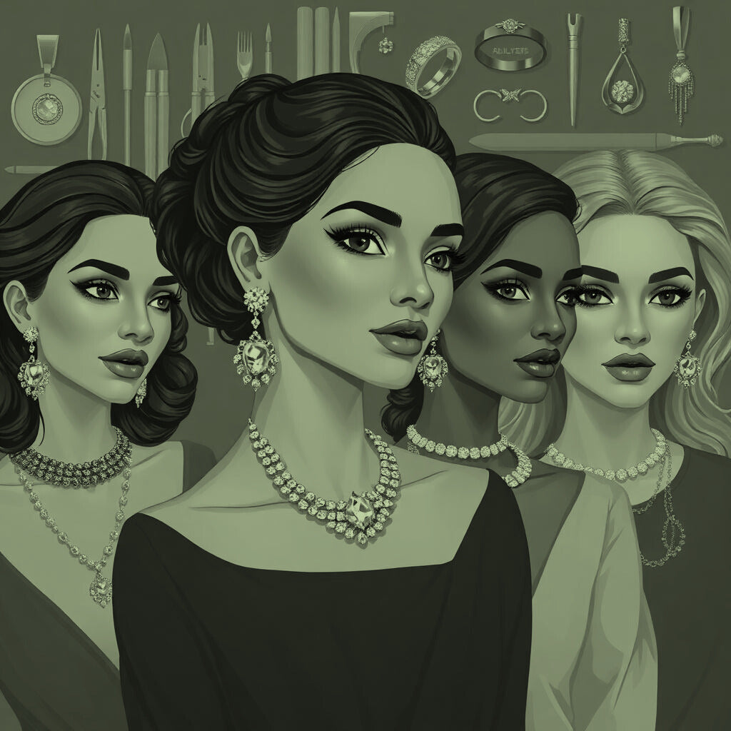 The Creative Process of Jewelry Design