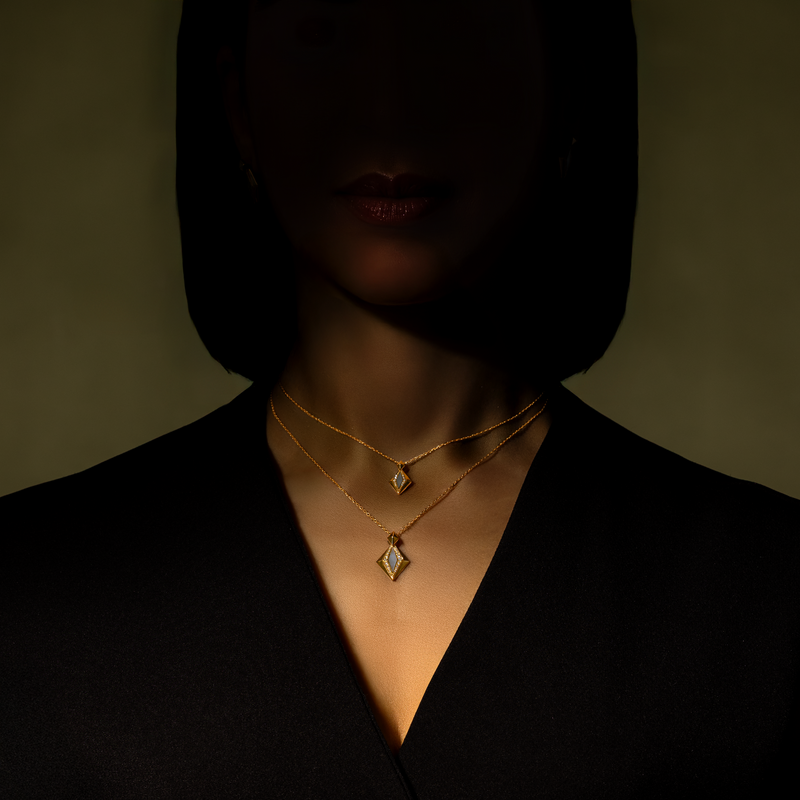 Lumira Necklace - Petite