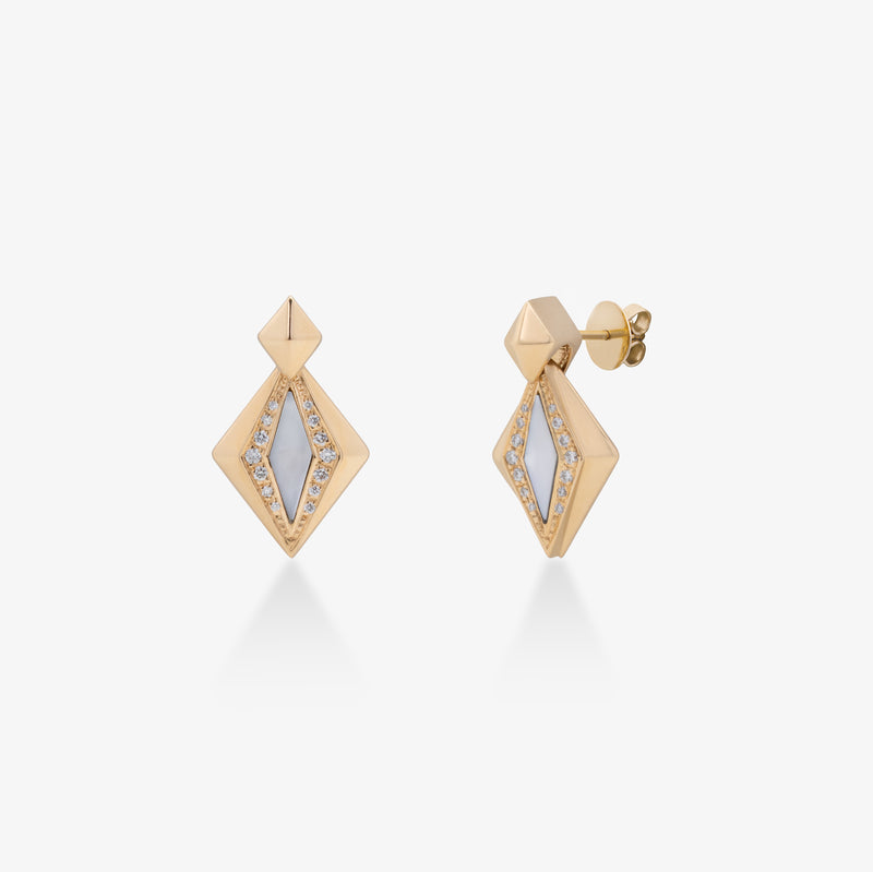 Lumira Drop Earrings - Grande