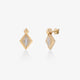 Lumira Drop Earrings - Petite