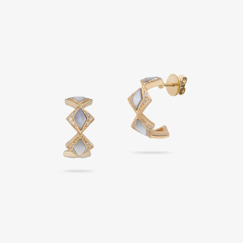 Lumira Infiniti Earrings