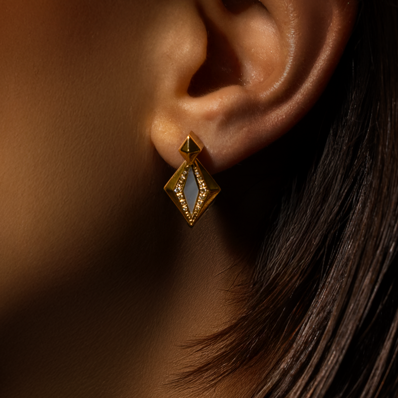 Lumira Drop Earrings - Grande