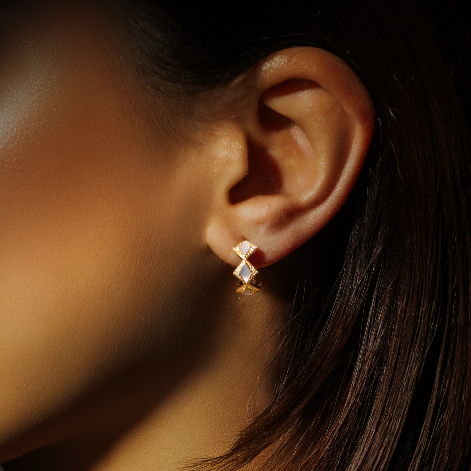 Lumira Infiniti Earrings