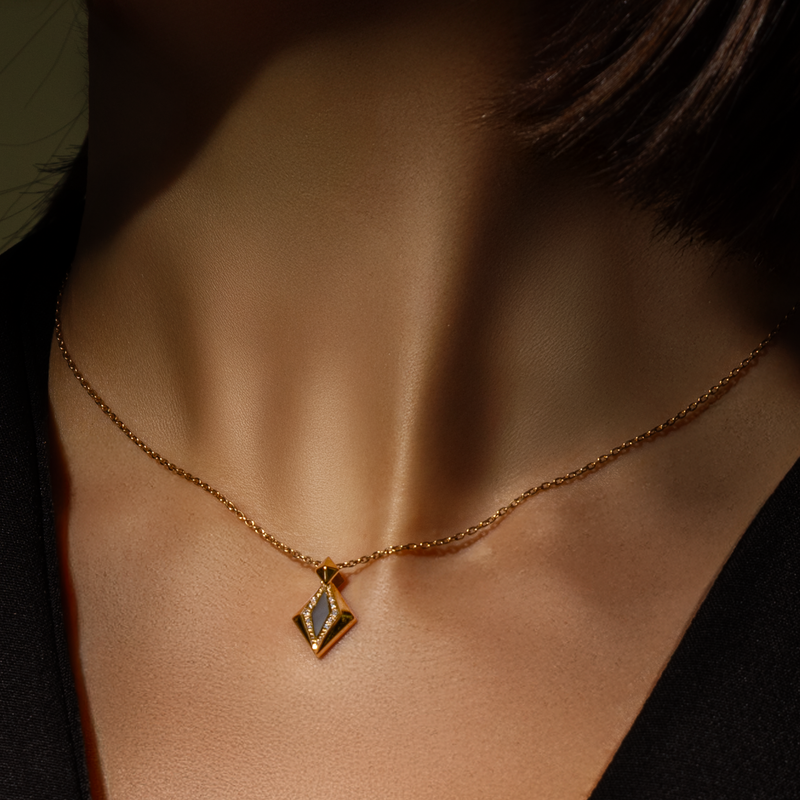 Lumira Necklace - Petite