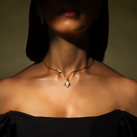 Lumira Wire Choker