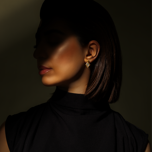 Lumira Drop Earrings - Grande