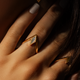 Lumira V Ring
