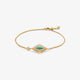 Lumira Delights Slider Bracelet - Turquoise
